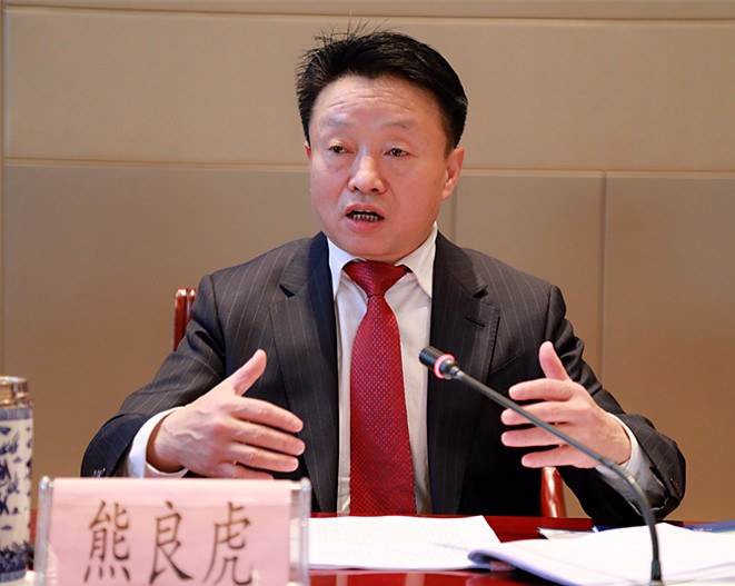 陕西EVO厅集团2018年工作会议暨一届二次职代会隆沉召开