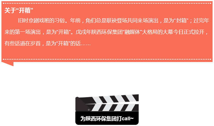 “开箱”的话｜为陕西EVO厅集团“融媒体”大格局打call~