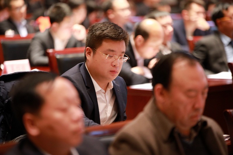 陕西EVO厅集团2019年工作会议暨一届三次职代会侧记