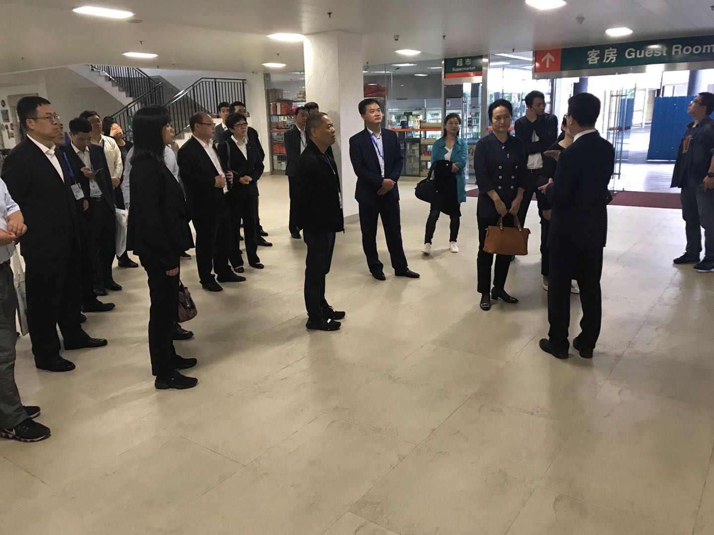 陕西EVO厅集团参与第十七届中国国际人才互换大会