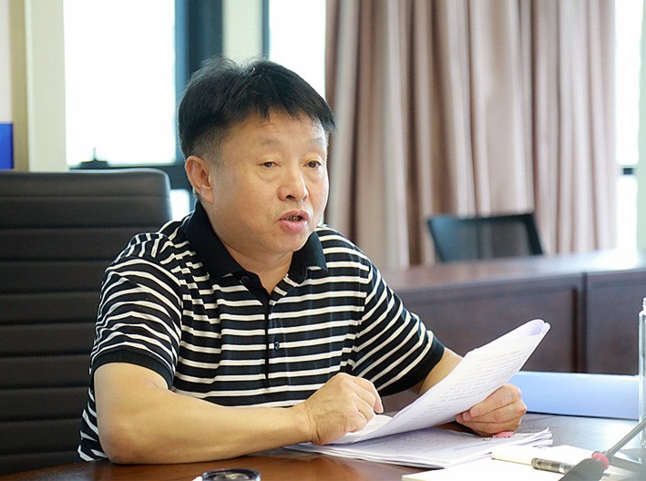 陕西EVO厅集团党委（扩大）会通报进建“不忘初心、服膺使命”主题教育会议心灵