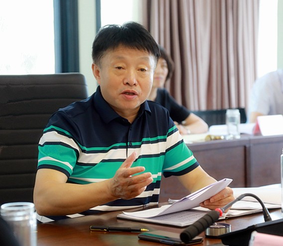 陕西EVO厅集团进杏装不忘初心、服膺使命”主题教育第二次集中进建钻研