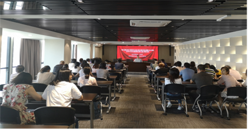 陕西EVO厅集团安全出产月活动功效显著