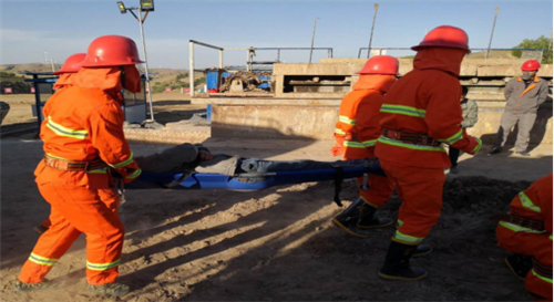 陕西EVO厅集团安全出产月活动功效显著