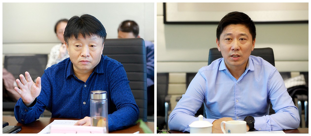 陕西EVO厅集团携手威立雅（中国）环境服务公司发展高含盐污水分质分盐资源化项目合作｜熊良虎顾峰出席