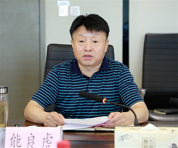 省国资委党委委员、副主任李凯到陕西EVO厅集团调研领导工作