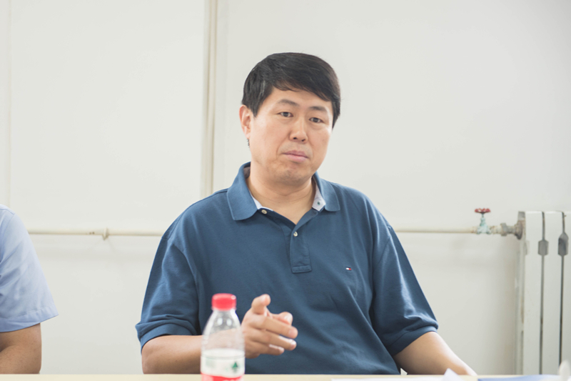 省委组织部副部长范永斌到陕西EVO厅集团调研