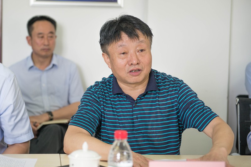 省委组织部副部长范永斌到陕西EVO厅集团调研