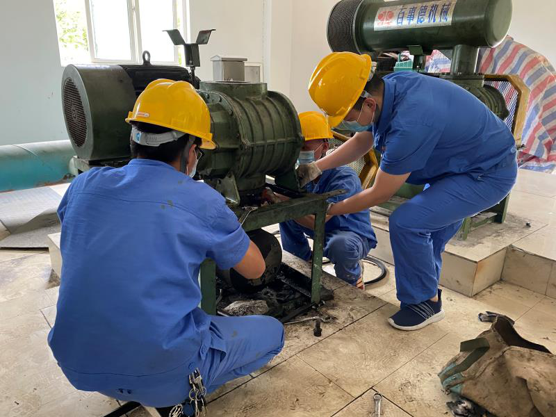 这个端午节，水环境人这么过（二）