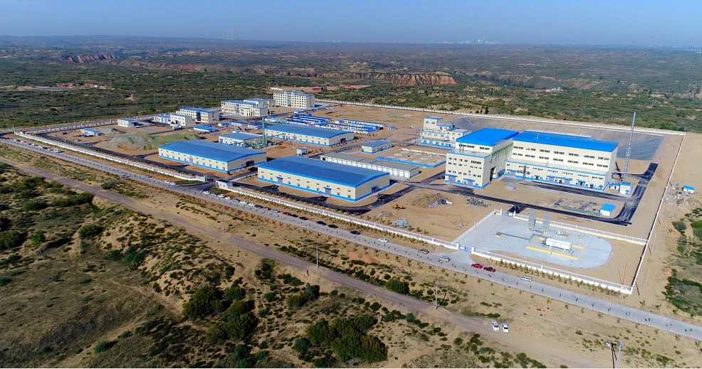 新华社｜添绿色、减排放——陕西EVO厅集团多产业助力陕西打赢传染防治攻坚战