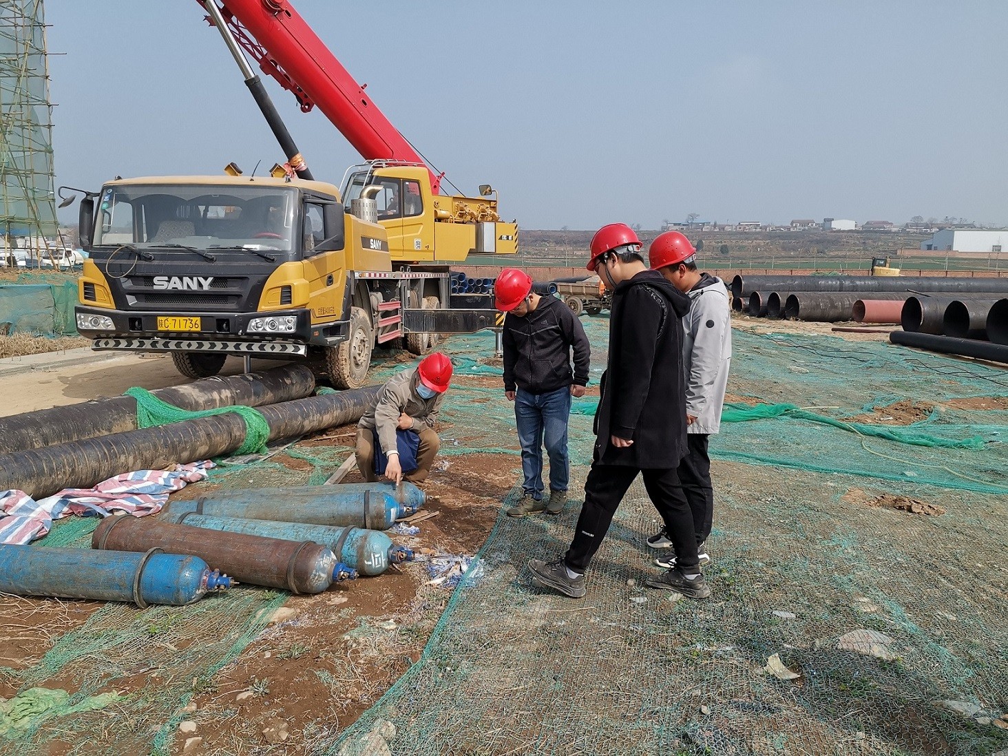 水环境公司：春检，一键启动！