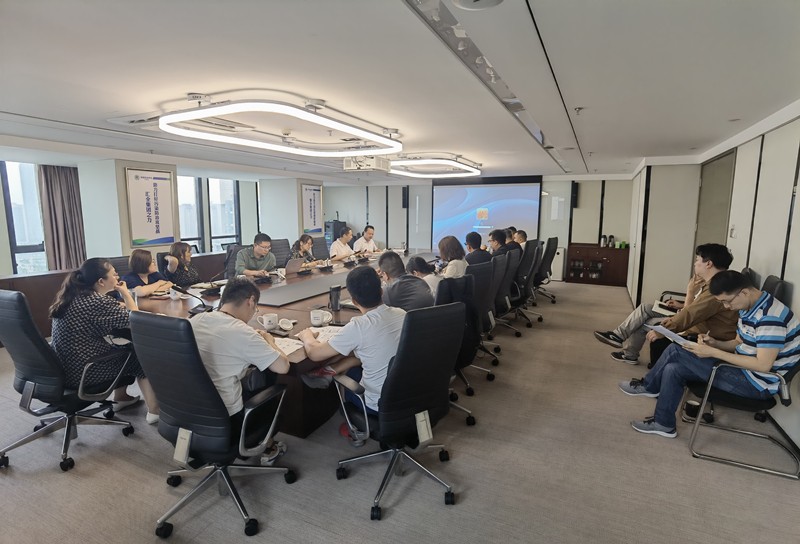 陕西EVO厅集团参加秦创原创新驱动平台建设工作急剧推动