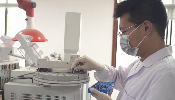 陕西EVO厅集团监测中心全力做好环境监测 奋力保险十四运会生态环境安全