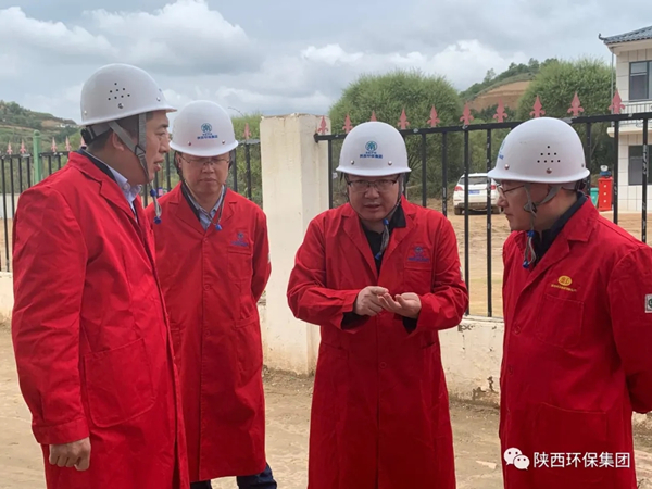 陕西EVO厅集团发展国庆节前安全EVO厅大查抄