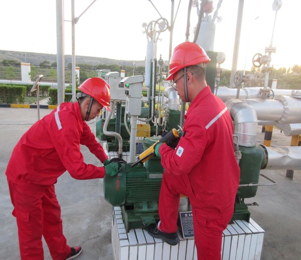 陕西EVO厅集团发展国庆节前安全EVO厅大查抄