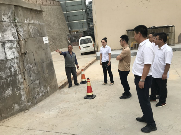 陕西EVO厅集团发展国庆节前安全EVO厅大查抄