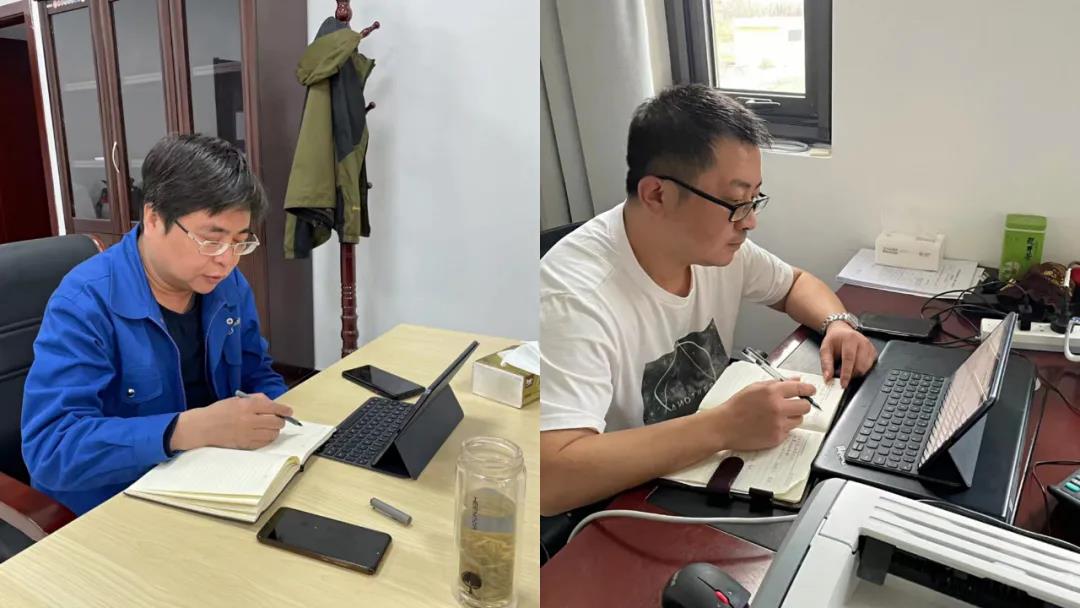 水环境公司多志成城战疫情 勠力同心保出产