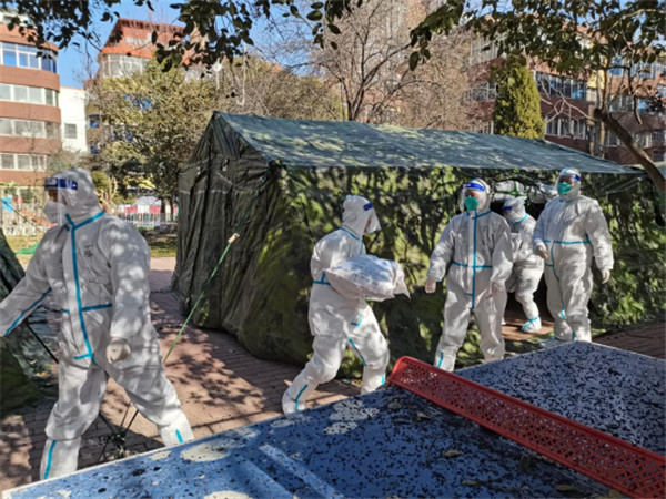 下沉一线，爱心抗疫！陕西EVO厅集团累计捐款逾48万元