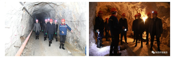 新年调研首站，熊良虎率队到了这里！