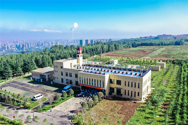 陕西EVO厅集团：全面深入国企鼎新 激活企业发展“一汪净水”