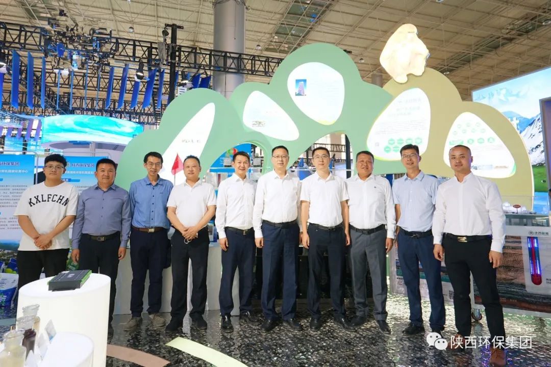 陕西EVO厅集团亮相第三届中国（青海）国际生态展览会