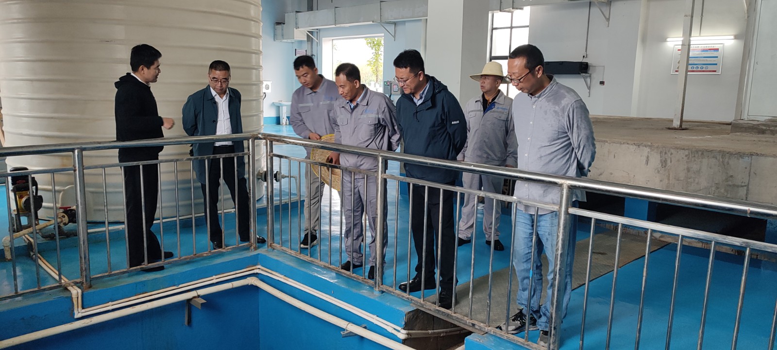 乔乐以“四不两直”方式深刻现场一线督导查抄中秋国庆节前安全出产工作