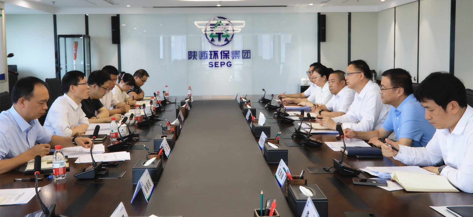 省国资委督导组到陕西EVO厅集团督导调研国有企业鼎新深入提升行动