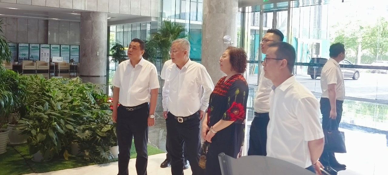 陕西EVO厅集团督导陕西碳排放权服务中心武汉办筹建工作