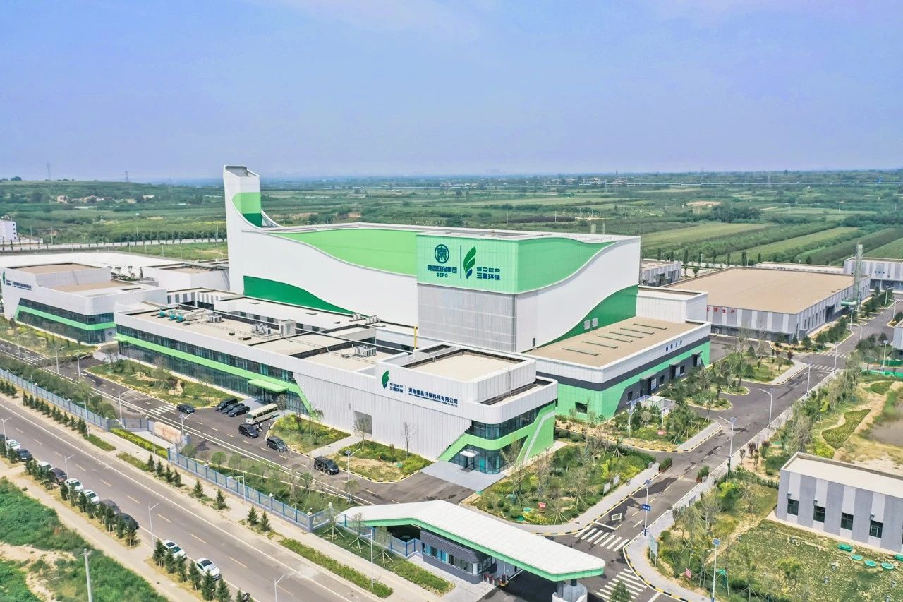 陕西EVO厅集团｜同谋绿色发展之路 增厚陕西“绿色家底”